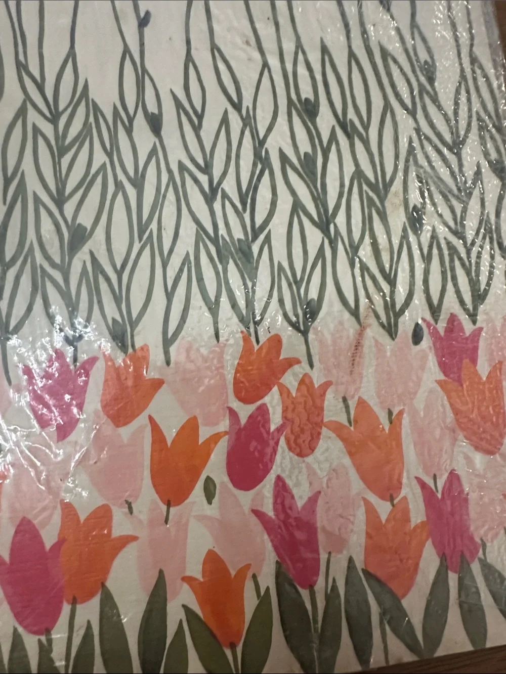 Hallmark floral place